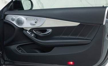 Mercedes-Benz C Class C63 S Premium Plus 19