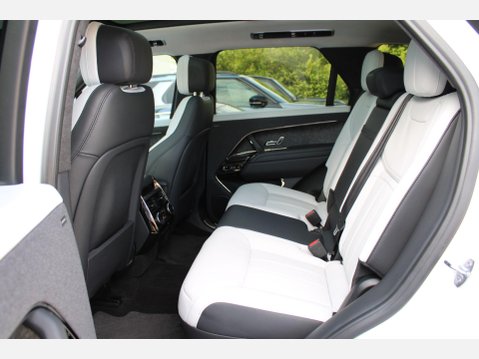 Land Rover Range Rover Sport 3.0 D350 AUTOBIOGRAPHY MHEV 12