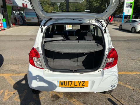 Suzuki Celerio 1.0 SZ3 Hatchback 5dr Petrol Manual Euro 6 (68 ps) 10