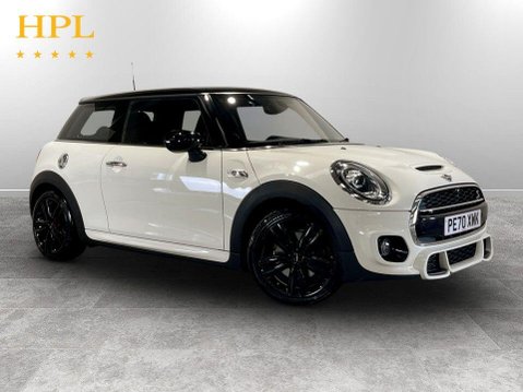 Mini Hatch 2.0 Cooper S Sport Hatchback 3dr Petrol Steptronic Euro 6 (s/s) (192 ps) Bl 1