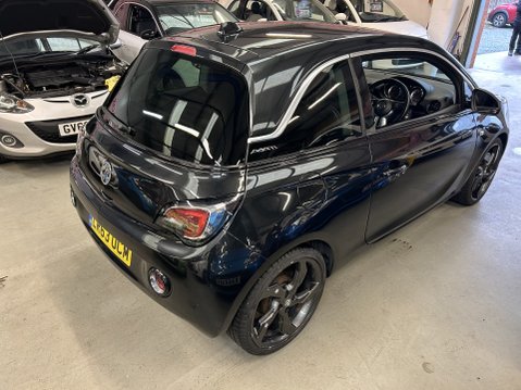 Vauxhall Adam SLAM 19