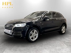 Audi Q5 2.0 TDI 40 S line SUV 5dr Diesel S Tronic quattro Euro 6 (s/s) (190 ps)