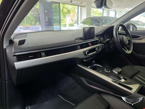 Audi A4 2.0 TDI 35 Sport S Tronic Euro 6 (s/s) 4dr 27