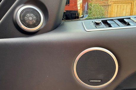 Land Rover Range Rover Sport V8 AUTOBIOGRAPHY DYNAMIC 33