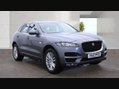 Jaguar F-Pace 2.0 D240 Portfolio SUV 5dr Diesel Auto AWD Euro 6 (s/s) (240 ps) 1