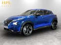 Nissan Juke 1.6 N-Connecta SUV 5dr Petrol Hybrid Auto Euro 6 (143 ps) Air Con - Alloys 3