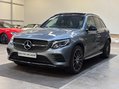 Mercedes-Benz GLC 3.0 GLC43 V6 AMG (Premium) G-Tronic 4MATIC Euro 6 (s/s) 5dr 3