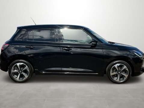 Suzuki Swift 1.2 Mild Hybrid Ultra 5dr 10