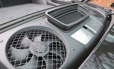 Porsche 911 (991) Targa 4S 6