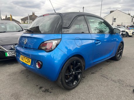 Vauxhall Adam ENERGISED 7