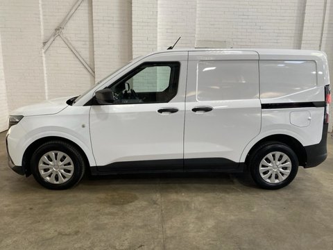 Ford Transit Courier TREND ECOBOOST 12