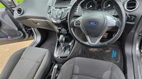 Ford Fiesta 1.0T EcoBoost Zetec Powershift Euro 6 5dr 38