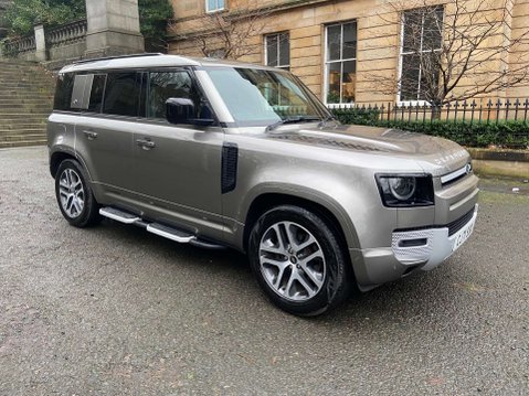 Land Rover Defender 3.0 Defender XS Edition D MHEV Auto 4WD 5dr 20