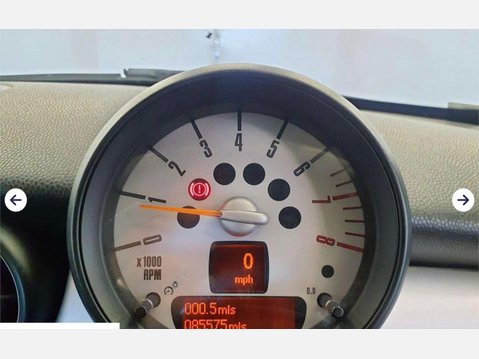 Mini Coupe 1.6 Cooper Euro 6 (s/s) 2dr 10