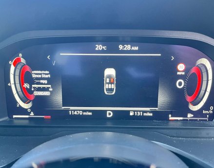 Nissan Qashqai 1.3 Qashqai Tekna DiG-T MHEV CVT 5dr 22