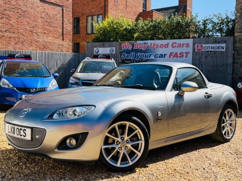 Mazda MX-5 2.0i Miyako Roadster Euro 4 2dr 20