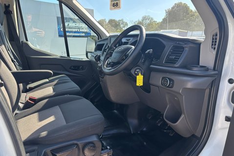 Ford Transit 350 Drw L4 130 ps Dropside Truck 15
