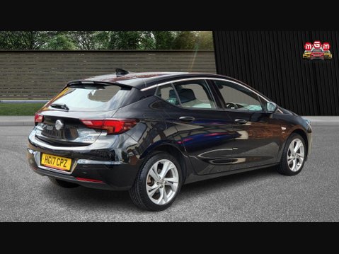 Vauxhall Astra SRI NAV S/S 9