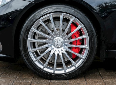 Mercedes-Benz S Class S 65 L Saloon 10