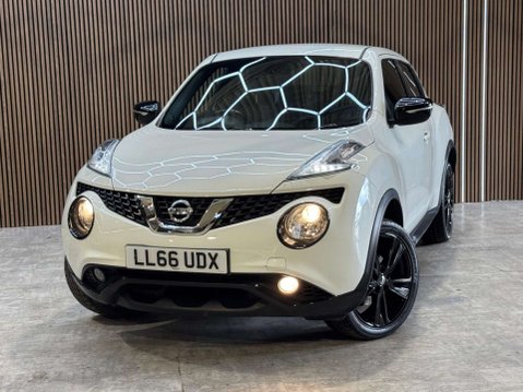 Nissan Juke 1.6 Juke N-Connecta CVT 5dr 38