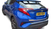 Toyota C-HR 1.8 VVT-h Design SUV 5dr Petrol Hybrid CVT Euro 6 (s/s) (122 ps) 4