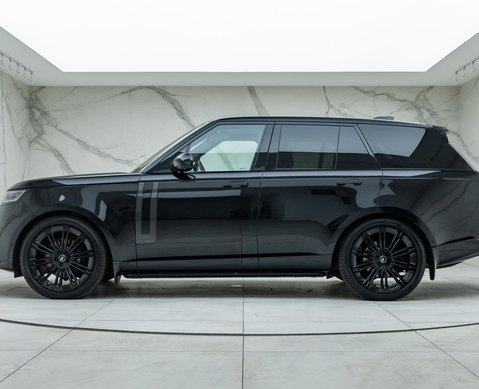 Land Rover Range Rover D350 FIRST EDITION 