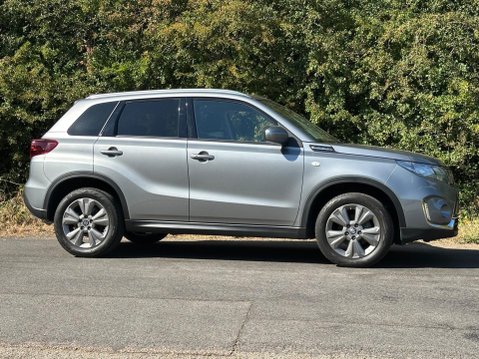 Suzuki Vitara 1.5 SZ-T AGS Auto Euro 6 (s/s) 5dr 14
