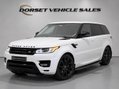Land Rover Range Rover Sport 3.0 SD V6 HSE Auto 4WD Euro 5 (s/s) 5dr 2