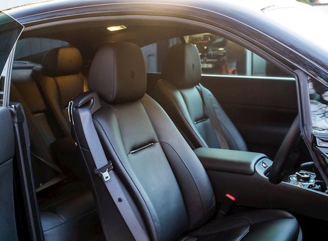 Rolls-Royce Wraith 14