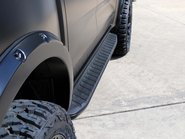 Ford Ranger T9 Matte Metallic Wrap