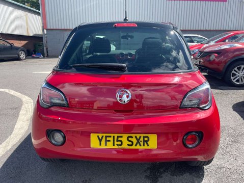 Vauxhall Adam 1.2 Adam Slam 3dr 36
