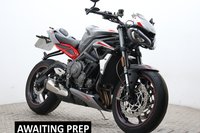 Triumph Street Triple 765 STREET TRIPLE RS
