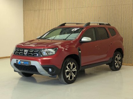 Dacia Duster 1.5 Duster Prestige Blue dCi 4x4 4WD 5dr 7