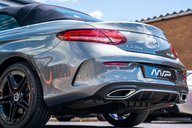 Mercedes-Benz C Class 2.0 C 220 AMG Line Premium D Auto 2dr 51