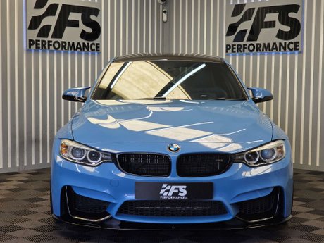 BMW M3 3.0 BiTurbo Saloon 4dr Petrol DCT Euro 6 (s/s) (431 ps) 36
