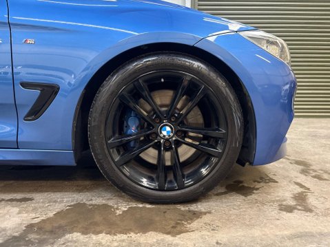 BMW 3 Series 2.0 328i M Sport GT Auto Euro 6 (s/s) 5dr 52