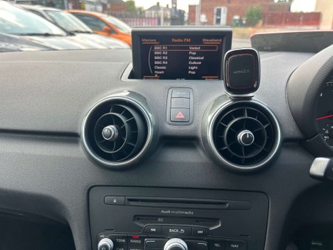 Audi A1 1.4 A1 Contrast Edition TFSI 3dr 10