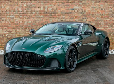 Aston Martin DBS Superleggera 6