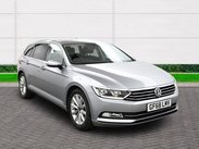 Volkswagen Passat SE BUSINESS TDI 1