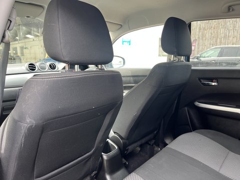 Suzuki Vitara 1.6 SZ-T SUV 5dr Petrol Auto Euro 6 (s/s) (120 ps) 15
