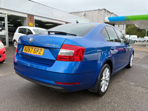 Skoda Octavia 2.0 Octavia SE L TDI Semi-Auto 5dr 6