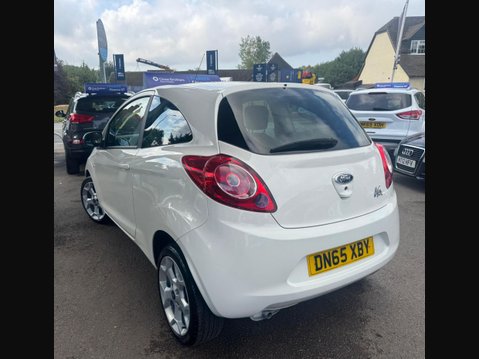 Ford Ka 1.2 Zetec Euro 5 (s/s) 3dr 5