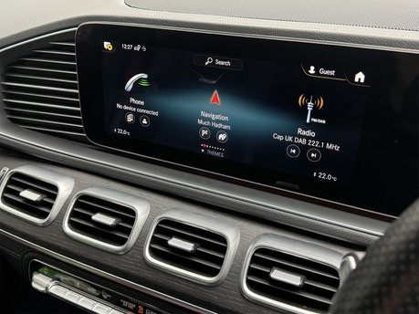 Mercedes-Benz GLE AMG GLE 53 4MATICPLUS PREMIUM PLUS MHEV 68