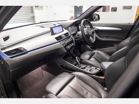 BMW X1 2.0 20i M Sport SUV 5dr Petrol Auto xDrive Euro 6 (s/s) (192 ps) 54