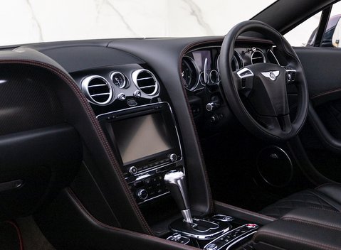 Bentley Continental GT V8 S 14