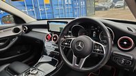 Mercedes-Benz C Class 1.5 C200 MHEV EQ Boost Sport Saloon 4dr Petrol G-Tronic+ Euro 6 (s/s) (198  18