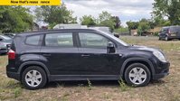 Chevrolet Orlando 1.8 LS MPV 5dr Petrol Manual Euro 5 (141 ps) 7