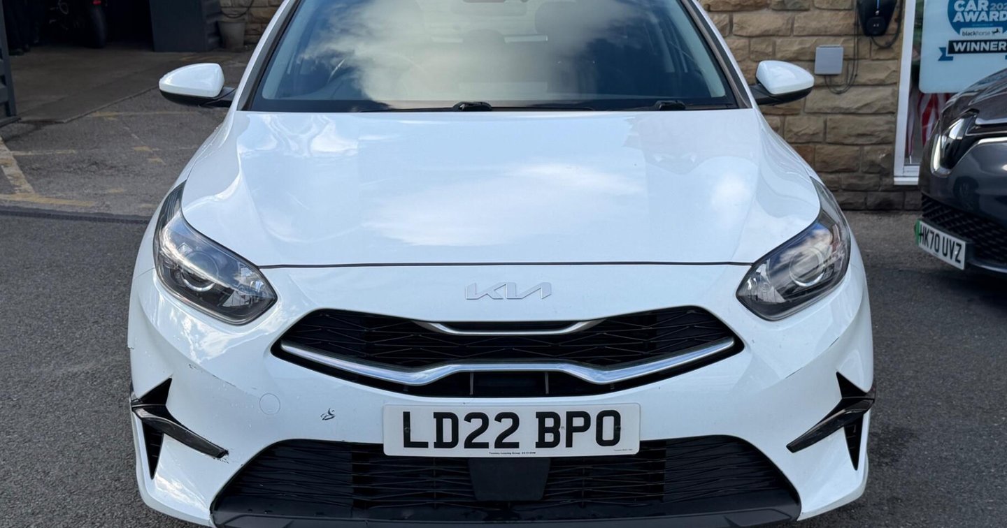 2022 Kia Ceed