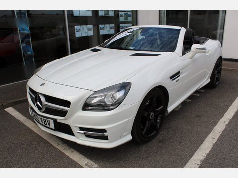Mercedes-Benz SLK SLK200 BLUEEFFICIENCY AMG SPORT 1