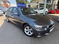 BMW 3 Series 2.0 320d ED EfficientDynamics Auto Euro 5 (s/s) 4dr 8